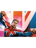 Captain Britain costumes Captain Britain costumes
