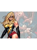 MS marvel Costume MS marvel Costume