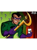 Riddler costume Riddler costume