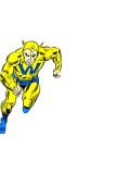 Whizzer Costume Whizzer Costume