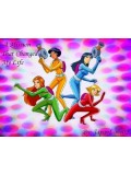 Totally Spies Costumes Totally Spies Costumes