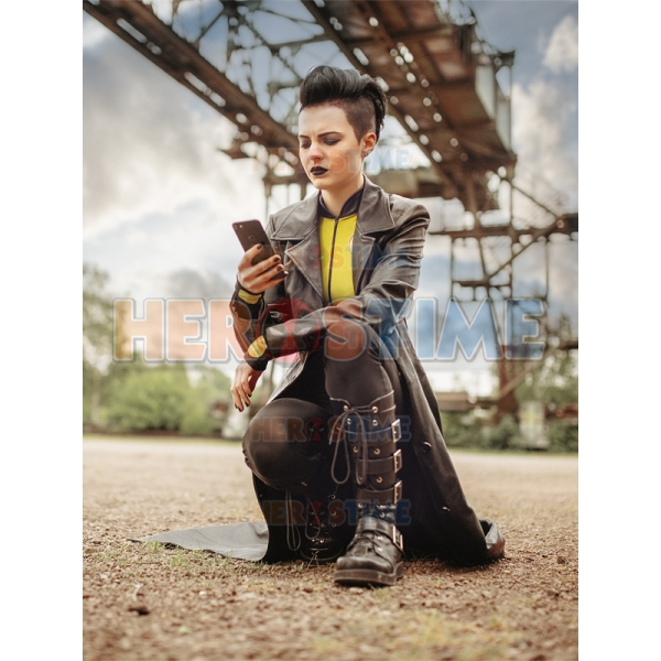Negasonic teenage warhead costume hotsell