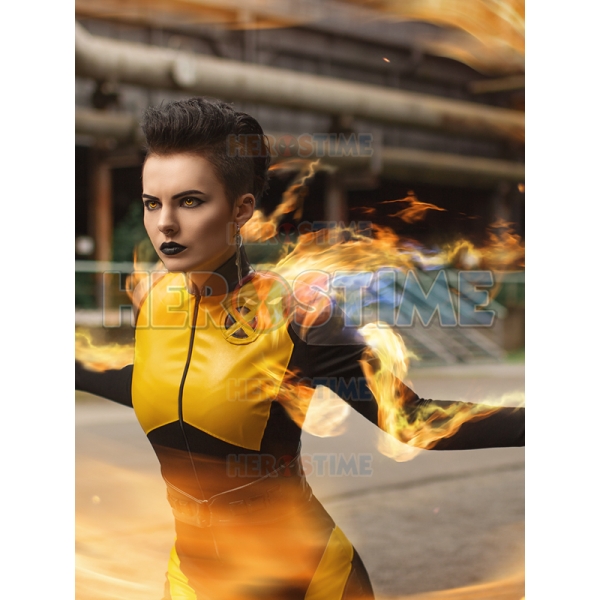 Negasonic teenage deals warhead costume