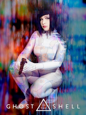Ghost in the Shell Suit Major Cosplay Costume 