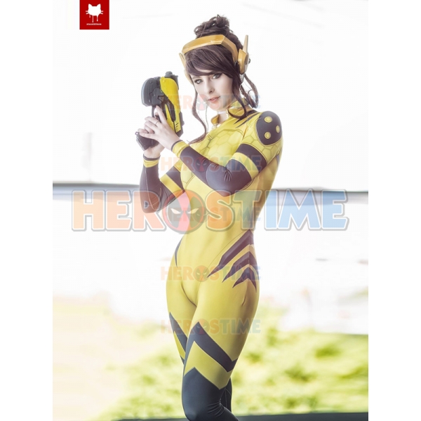 B Va Costume D Va Legendary Skin Overwatch Cosplay Suit