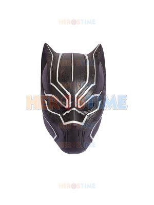 Captain America: Civil War Black Panther Cosplay Helmet