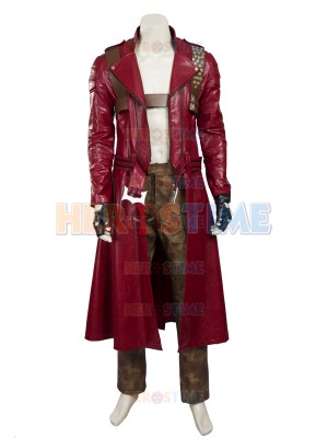 Devil May Cry III 3 Dante Cosplay Costume