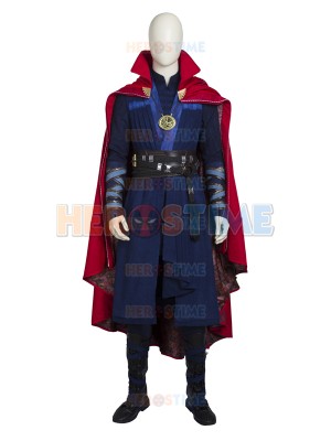 Doctor Strange Superhero Cosplay Costume