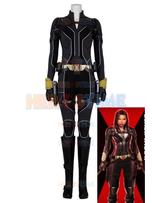 Black Widow Costume 2020 Black Widow Movie Cosplay Suit