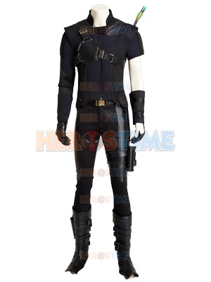 Captain America: Civil War Hawkeye Deluxe Superhero Costum