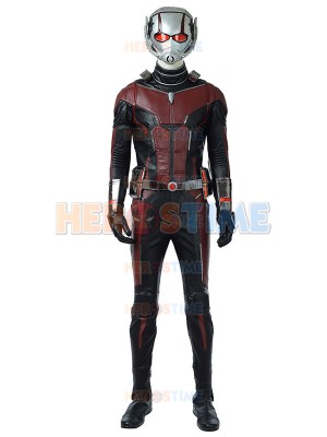 Deluxe Antman Suit Ant-Man and the Wasp Cosplay Costume