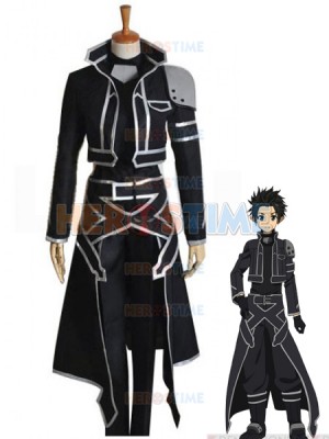 Sword Art Online ALO Cosplay Kirito Coslay Costume