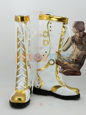 Tokyo Ghoul Ken Kaneki Ghoul King Cosplay Boots