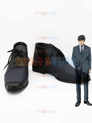 Tokyo Ghoul Koutarou Amon Cosplay Shoes