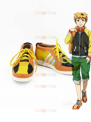 Tokyo Ghoul Nagachika Hideyoshi Cosplay Shoes