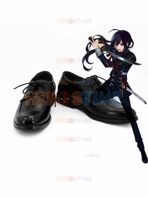 Touken Ranbu Online Namazuo Toushirou Cosplay Shoes