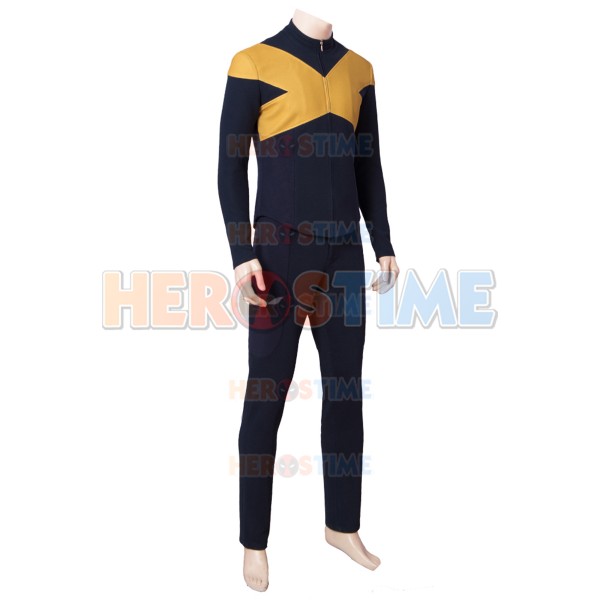 Cyclops Scott Summers Suit X-Men Dark Phoenix Cosplay Costume