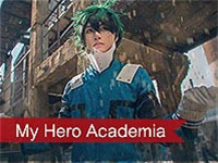 My Hero Academia Costumes