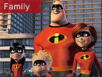 Costume for 



family