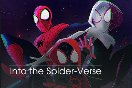 Into the Spider-Verse Costumes