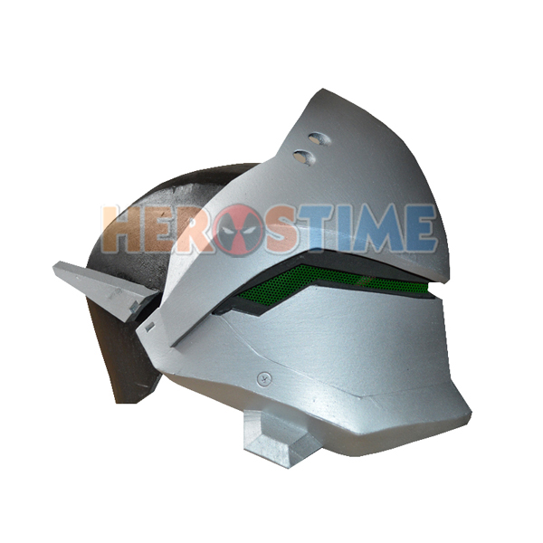 Overwatch Genji Helmet Video Game Genji EVA Cosplay Helmet