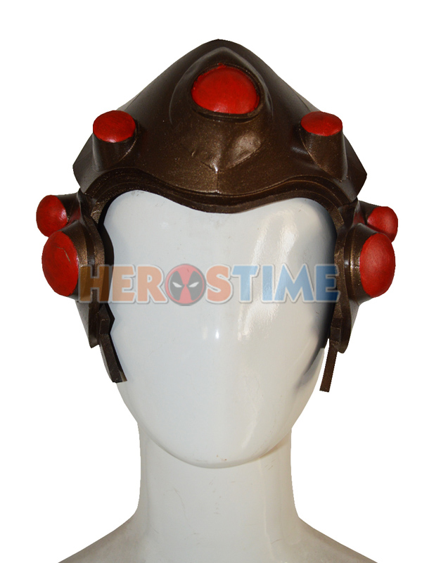 Overwatch Widowmaker Girl Cosplay Helmet Video Game Widowmaker EVA Helmet