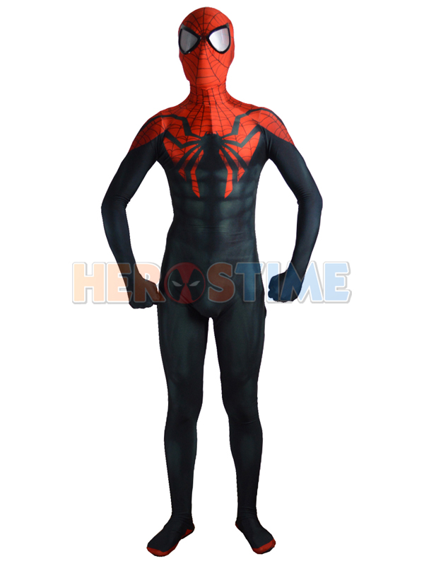 Top 70+ imagen superior spiderman traje