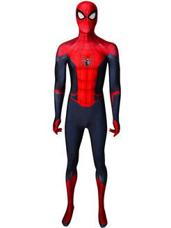 Spider-Man Far From Home Cosplay Costume Adult and Kid Spider Suit