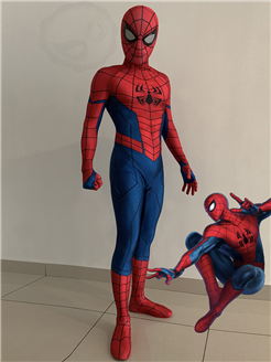 Ultimate Alliance 3 Spider-man Adults And Kids Cosplay Costume