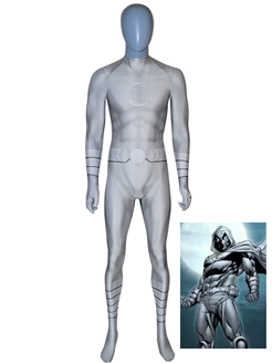 Marvel Cosplay Moon Knight Halloween Cosplay Costume