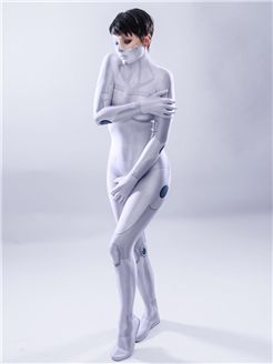 KARA Suit Detroit Become human Cosplay Android Kids Cosplay Costume