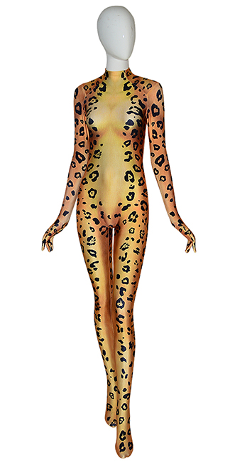 Cheetah Costume Wonder Woman 1984 Supervillain Costume