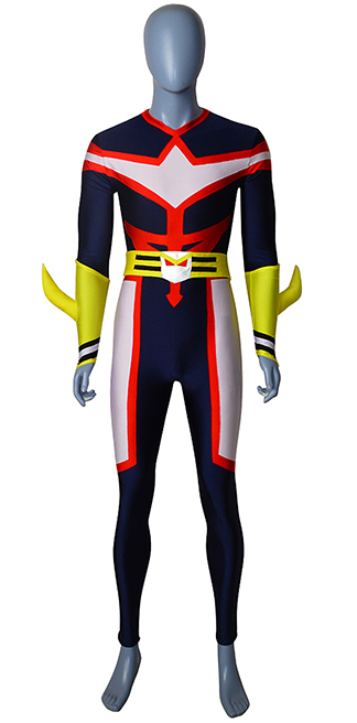 All Might Suit My Hero Academia Custom Cosplay Costume