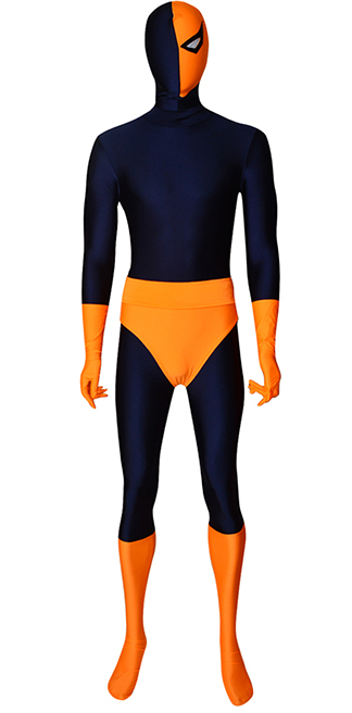 Deathstroke Slade Joseph Wilson Cosplay Costume