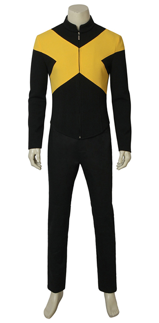 Cyclops Suit X-Men: Dark Phoenix Cosplay Costume
