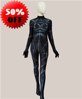 Classic Michelle Pfeiffer Version Catwoman Suit