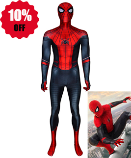 Spider-Man Far From Home Spiderman Costume Spider-Man Costume
