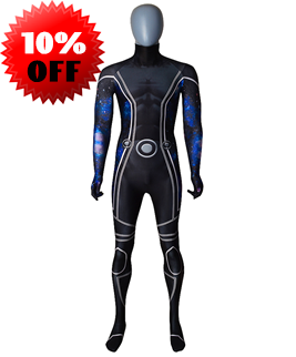 Wiccan Suit Young Avengers Wiccan Costume New Version No Cape