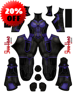 Cassandra Lang Ant-Man and the Wasp Quantumania Costume