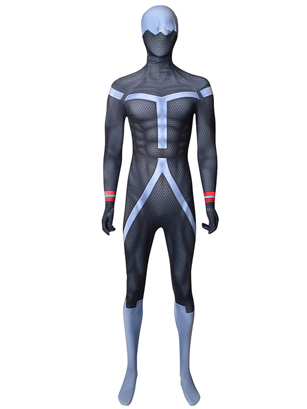 Twice Jin Bubaigawara Boku no Hero Academia Cosplay Costume