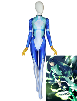 Nejire Hadou Suit My Hero Academia Kids Adult Cosplay Halloween Costume