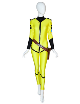 Yuki Mori Costume Space Battleship Yamato 2199 Cosplay Costume