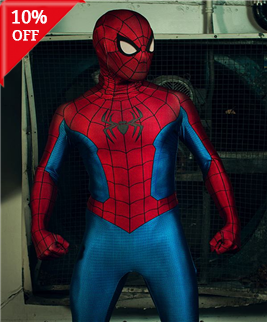 Alex Ross Realism Spider Adult & Kids Cosplay Costume