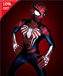 New Spider Suit Spider-Man No Way Home Classic Suit