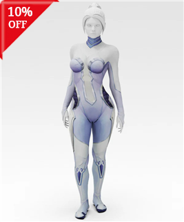 Rivals Dagger Printing Cosplay Costume