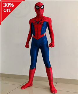 Avengers：Damage Control Spider Costume