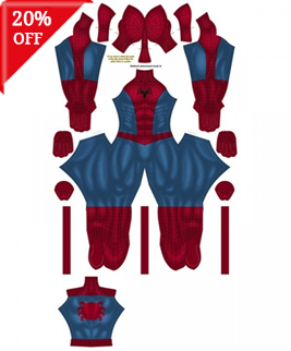 Marvel's Spider 2 Advanced Cosplay Suit