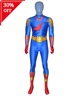 The Homelander Costume The Boys Adult Kids Halloween Costume