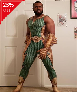 The Deep Costume The Boys Adult Kids Halloween Costume